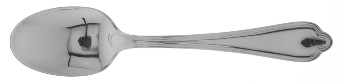 Guardian (Stainless, Glossy Finish) Place/Oval Soup Spoon by Yamazaki-1
