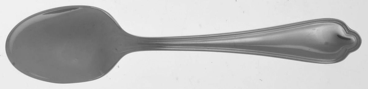 Guardian (Stainless, Glossy Finish) Five O'Clock Teaspoon by Yamazaki-1