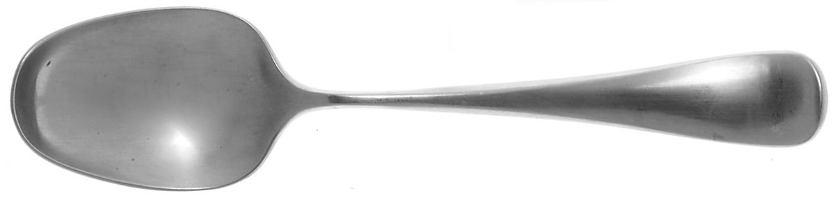 Hafnia (Stainless, Satin Finish) Place/Oval Soup Spoon by Yamazaki-1