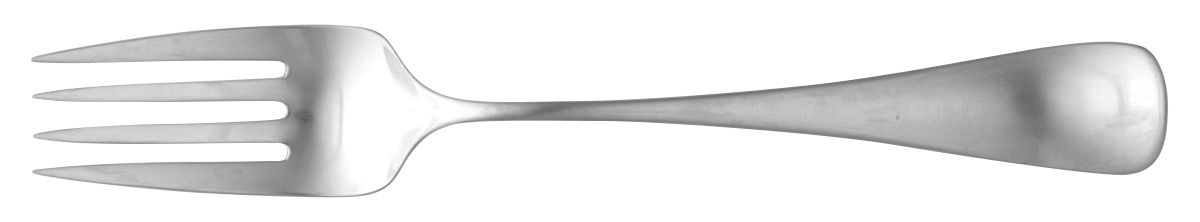 Hafnia (Stainless, Satin Finish) Fork by Yamazaki-1