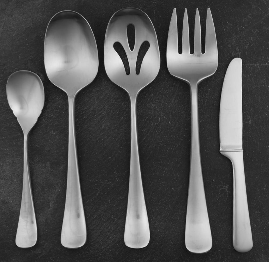 Hafnia (Stainless, Satin Finish) 5 Piece Hostess Set by Yamazaki-1