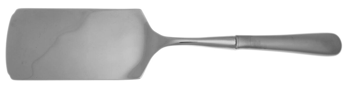 Hafnia (Stainless, Satin Finish) Lasagna Server with Stainless Blade HC by Yamazaki-1