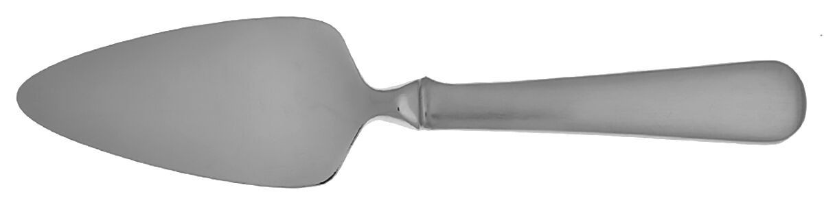 Hafnia (Stainless, Satin Finish) Cheese Server with Stainless Blade HC by Yamazaki-1