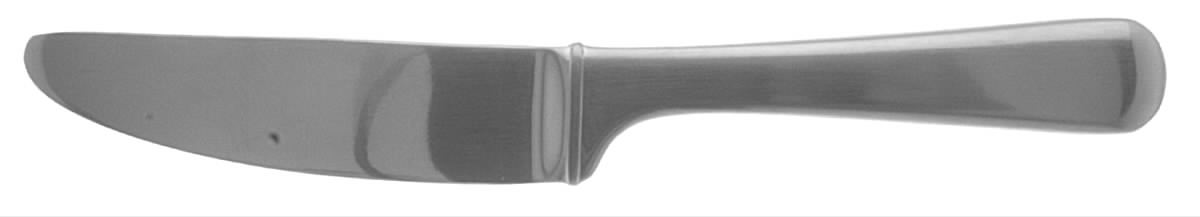 Hafnia (Stainless, Satin Finish) Flat Handle Master Butter Knife by Yamazaki-1