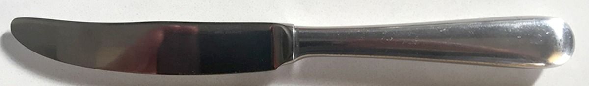 Hafnia (Stainless, Satin Finish) New French Hollow Knife by Yamazaki-1