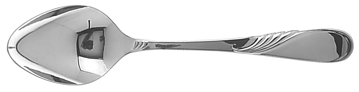 Hilary (Stainless) Teaspoon by Yamazaki-1