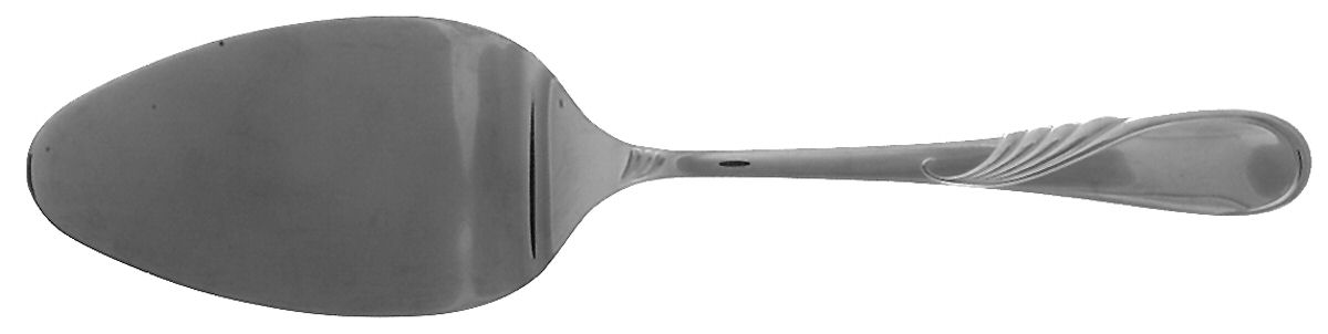 Hilary (Stainless) Solid Pastry Server by Yamazaki-1