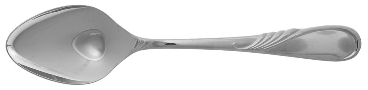 Hilary (Stainless) Place/Oval Soup Spoon by Yamazaki-1