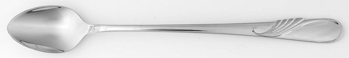 Hilary (Stainless) Iced Tea Spoon by Yamazaki-1