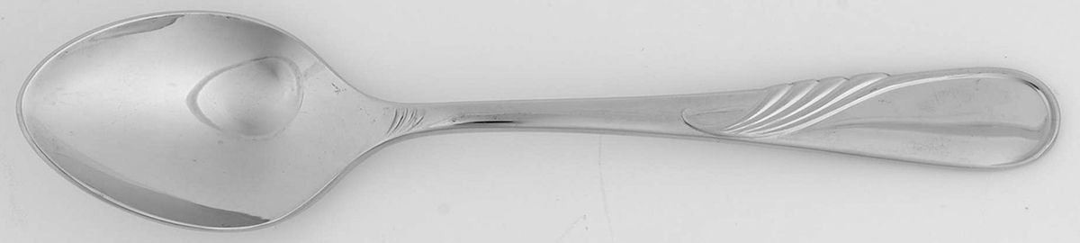 Hilary (Stainless) Five O'Clock Teaspoon by Yamazaki-1