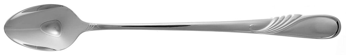 Hilary (Silverplate) Iced Tea Spoon by Yamazaki-1