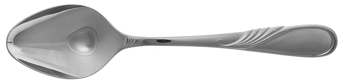 Hilary (Silverplate) Teaspoon by Yamazaki-1