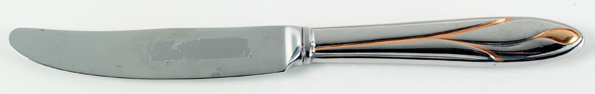 Iris Gold (Stainless) New French Hollow Knife by Yamazaki-1