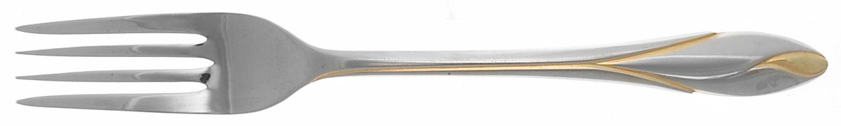 Iris Gold (Stainless) Fork by Yamazaki-1