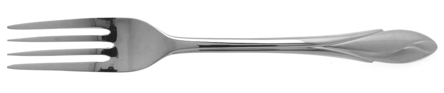 Iris (Stainless, Glossy Finish) Fork by Yamazaki-1