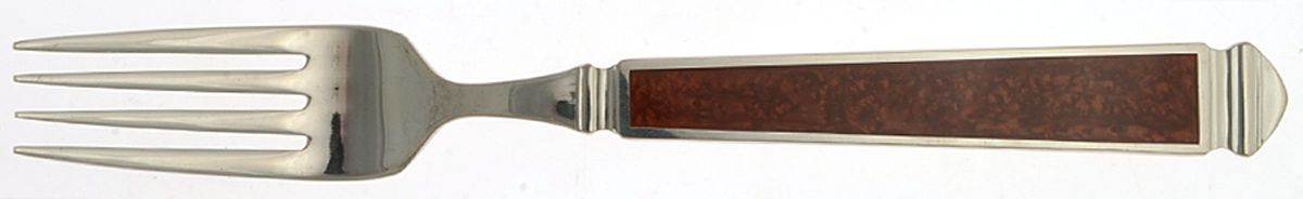 Krystallos-Cinnabar (Stainless) Fork by Yamazaki-1