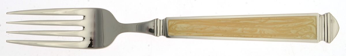 Krystallos-Pearl (Stainless) Fork by Yamazaki-1
