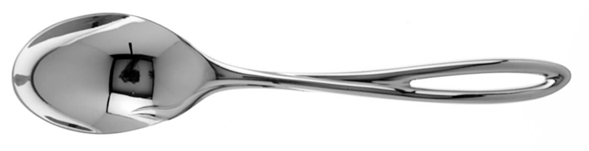 L'Fleur (Stainless, Glossy) Teaspoon by Yamazaki-1