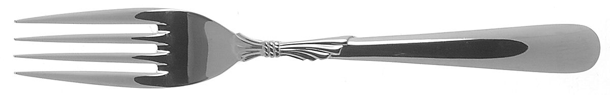 Lindi (Stainless-Glossy Finish) Individual Salad Fork by Yamazaki-1