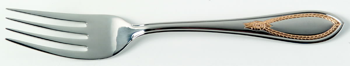 Mayfaire (Stainless) Individual Salad Fork by Yamazaki-1