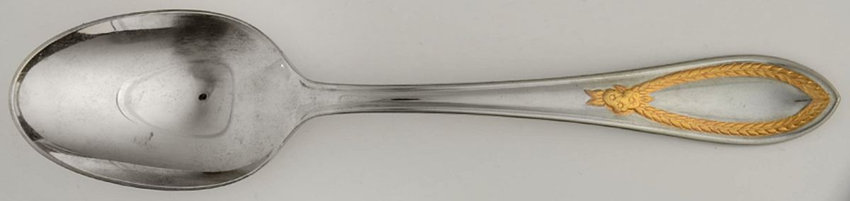 Mayfaire (Stainless) Tablespoon (Serving Spoon) by Yamazaki-1