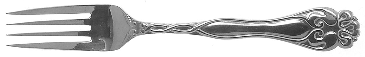 Memories (Stainless) Individual Salad Fork by Yamazaki-1