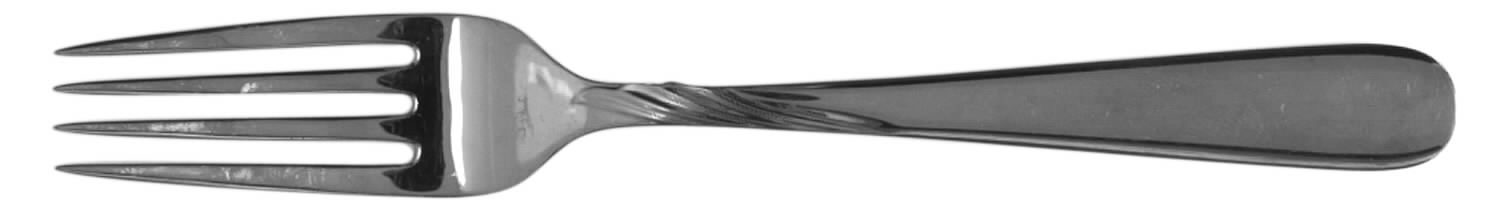Millennium (Stainless, Gold) Fork by Yamazaki-1