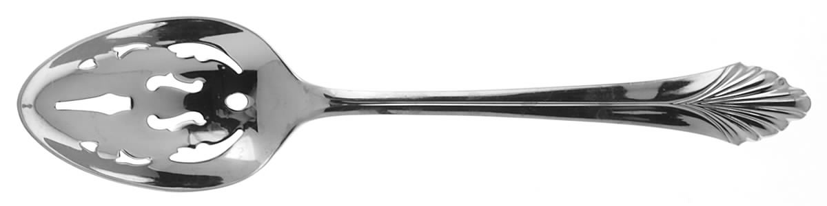 Monique (Stainless) Pierced Tablespoon (Serving Spoon) by Yamazaki-1