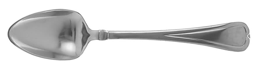 Narcissia (Stainless, Satin Finish) Place/Oval Soup Spoon by Yamazaki-1