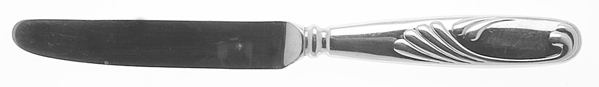 Nicole (Stainless) New French Hollow Knife by Yamazaki-1