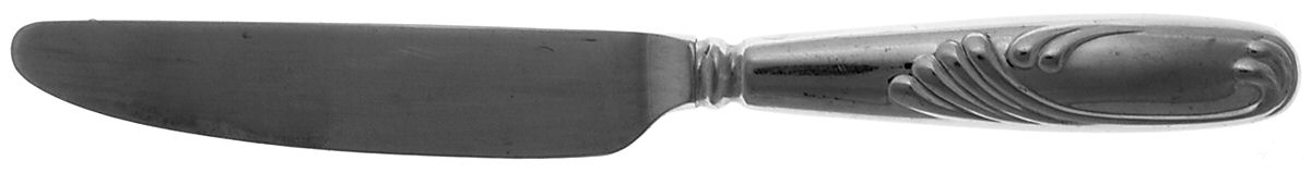 Nicole (Stainless) Hollow Handle Master Butter Knife by Yamazaki-1