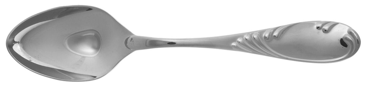Nicole (Stainless) Place/Oval Soup Spoon by Yamazaki-1
