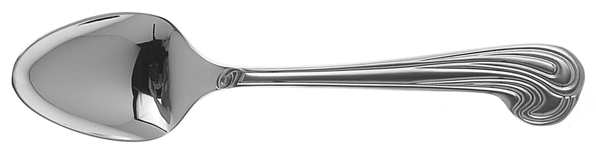 Nimbus (Stainless) Five O'Clock Teaspoon by Yamazaki-1