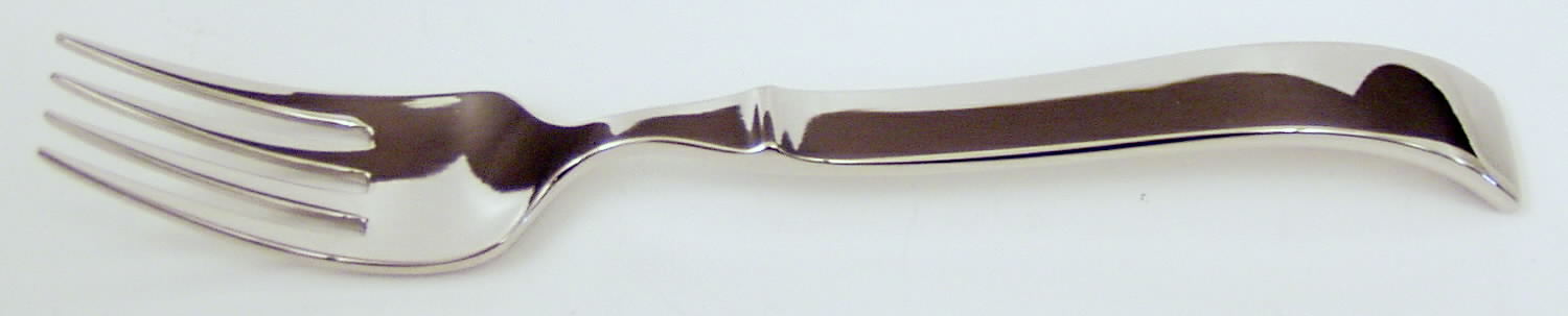 Nordika (Stainless) Individual Salad Fork by Yamazaki-1