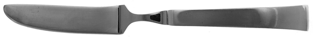 Nordika (Stainless) Flat Handle Master Butter Knife by Yamazaki-1