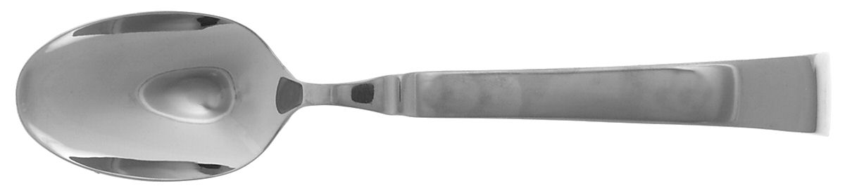 Nordika (Stainless) Place/Oval Soup Spoon by Yamazaki-1