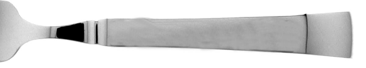 Nordika (Silverplate) Fork by Yamazaki-1