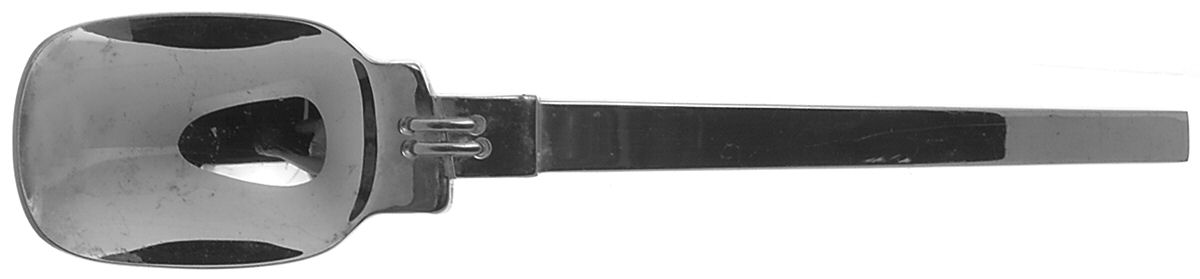 Odyssey (Stainless) Place/Oval Soup Spoon by Yamazaki-1