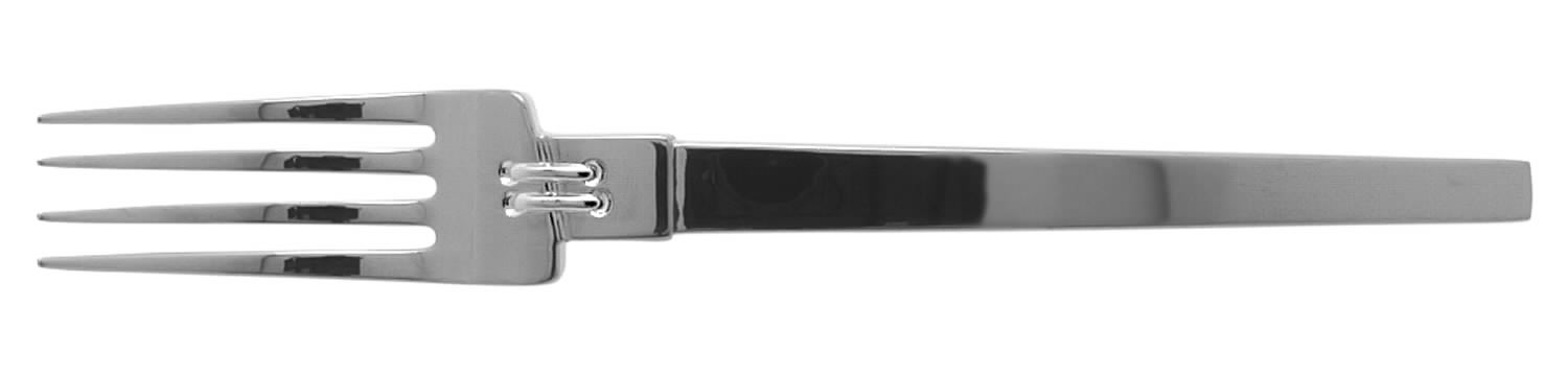 Odyssey-Gold (Stainless, Gold Accent) Fork by Yamazaki-1