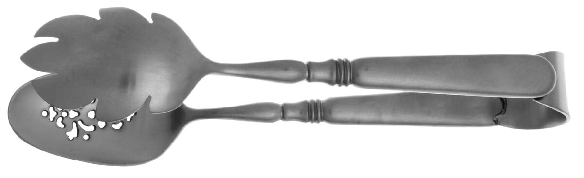 Old Denmark (Stainless) Ice Serving Tongs Large HC by Yamazaki-1