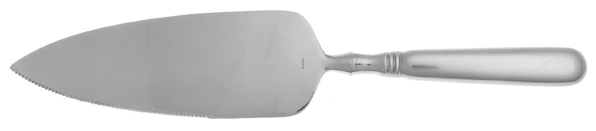 Old Denmark (Stainless) Pie Server with Serrated Stainless Blade HC by Yamazaki-1