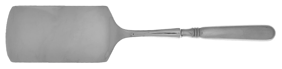 Old Denmark (Stainless) Lasagna Server with Stainless Blade HC by Yamazaki-1