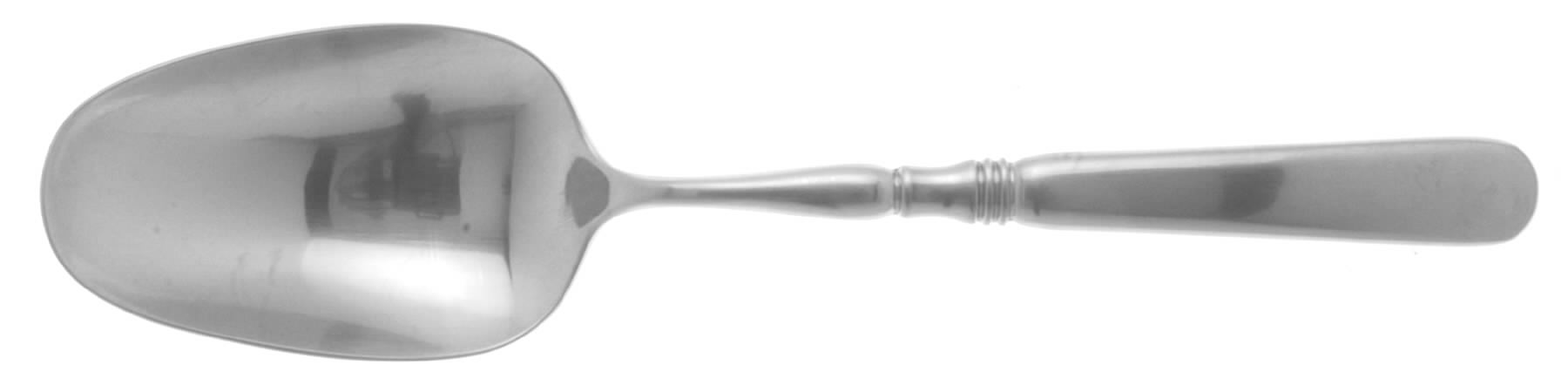 Old Denmark (Stainless) Solid Serving Spoon by Yamazaki-1