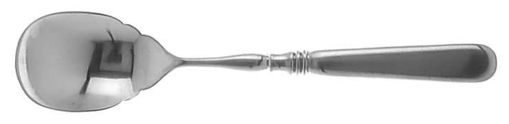 Old Denmark (Stainless) Sugar Spoon by Yamazaki-1