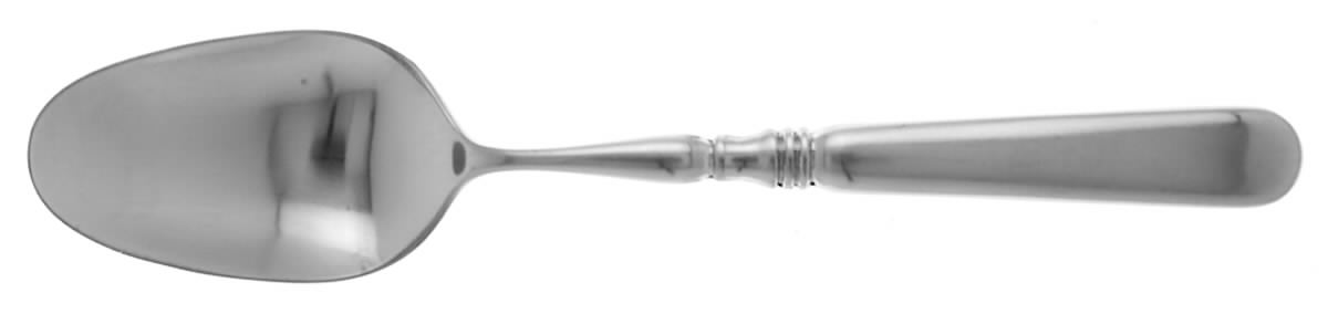 Old Denmark (Stainless) Place/Oval Soup Spoon by Yamazaki-1