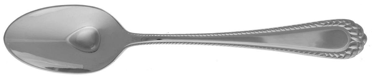 Braid (Stainless) Teaspoon by Yamazaki-1