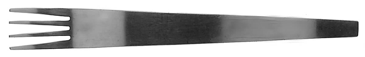 Quest (Stainless) Individual Salad Fork by Yamazaki-1