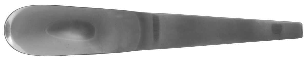 Quest (Stainless) Place/Oval Soup Spoon by Yamazaki-1