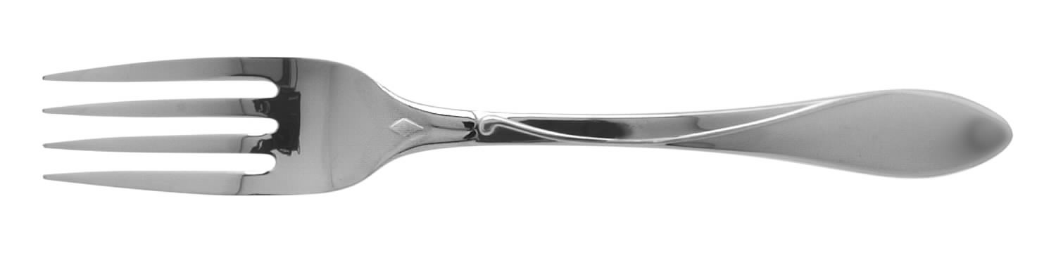 Raceme (Stainless) Fork by Yamazaki-1