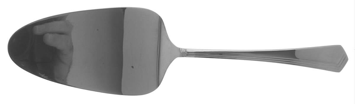 Ramona (Stainless) Solid Pastry Server by Yamazaki-1